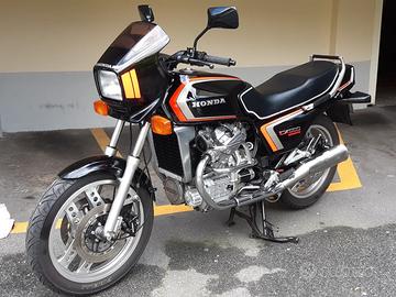Honda CX 500 - 1982