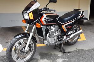 Honda CX 500 - 1982