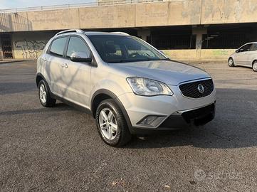 Ssangyong Korando 2.0 e-XDi 175 CV 2WD MT Classy