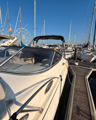 Barca Larson 24 cabrio