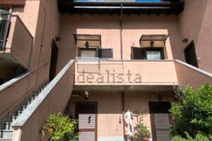 Appartamento su due piani Dubino