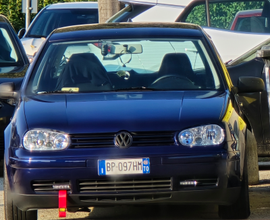 Golf 4 1.6 101cv 25°anniversario