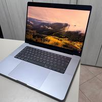 MacBook Pro M1 16″ 32GB