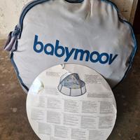 babymove area giochi popup casa spiaggia montagna 