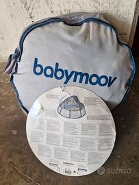 babymove area giochi popup casa spiaggia montagna 