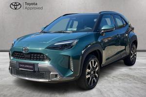 Toyota Yaris Cross 1.5h Lounge awd-i 130cv e-cvt