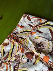 Gonna Topshop in lino e cotone - Taglia UK 10 / EU