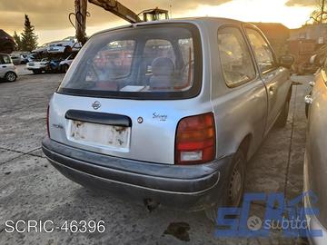 NISSAN MICRA 2 K11 1.0I 16V 54CV 92-00 Ricambi-