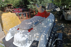 Moto d'acqua Yamaha 650 cc 2 tempi