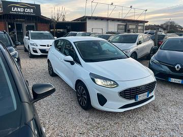 Ford Fiesta 1.0 Ecoboost Hybrid 125 CV 5 porte Tit