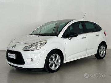 CITROEN C3 1.4 HDi 70 Exclusive