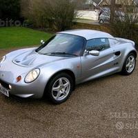 Parabrezza/Windschield Lotus Elise (98-06)