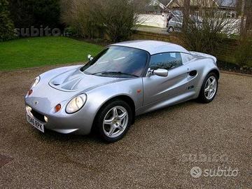 Parabrezza/Windschield Lotus Elise (98-06)