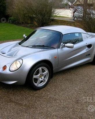 Parabrezza/Windschield Lotus Elise (98-06)