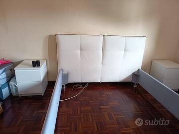 Letto contenitore 160x190 cm