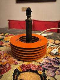 Lampada da tavolo Space Age anni '60/'70