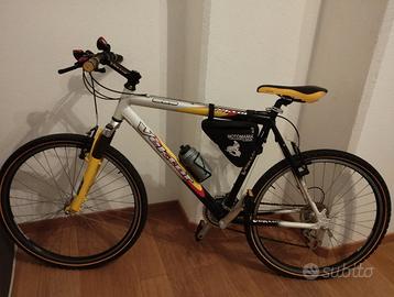 Bicicletta Mountain bike