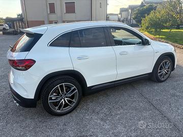 Mercedes GLA 35 Amg