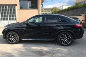 Mercedes GLE Coupe Premium Plus 10/2017