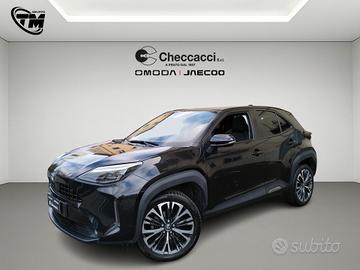 Toyota Yaris Cross 1.5h Lounge fwd 116cv e-cvt