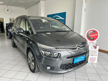 Citroen Grand C4 Picasso 7 POSTI 2015