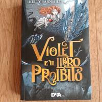 Violet e il libro proibito