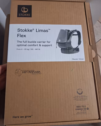 MARSUPIO STOKKE LIMAS FLEX