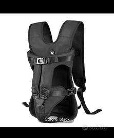 Zaino cane piccola taglia