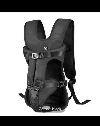 Zaino cane piccola taglia