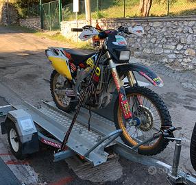 Cr450r 2005 NON TARGATO