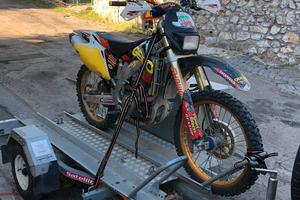 Cr450r 2005 NON TARGATO