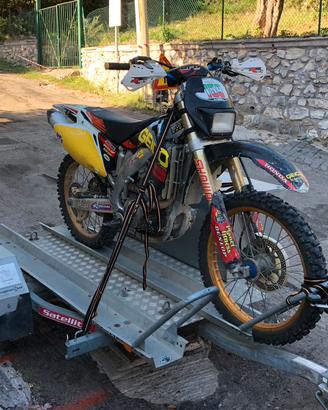 Cr450r 2005 NON TARGATO