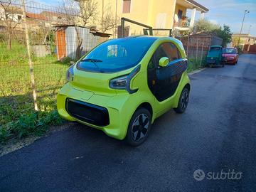 Xev yoyo anno 2022 km certificati