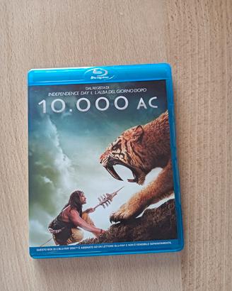 DVD Blu Ray 10000AC - Scooby-Doo 