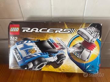 Lego Racers 7970