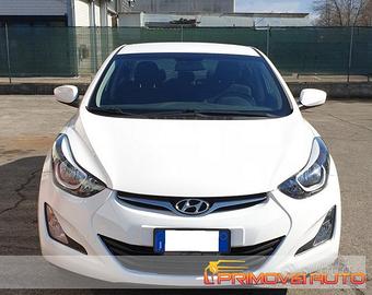 HYUNDAI i40 Elantra 1.6i Ultra GPL Unica in tutt