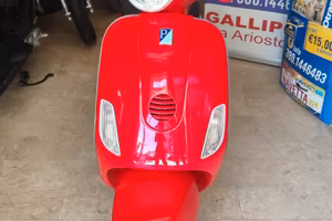 Piaggio Vespa 50 LX