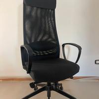 7 x Sedia da ufficio IKEA Markus