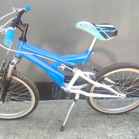bicicletta 20" 