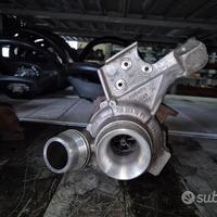 Turbo - Turbina Per Bmw Serie 1 - 3 2.0 TD N47