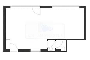 NEGOZIO CON DUE VETRINE IN CENTRO