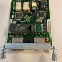 Cisco VIC2-2BRI-NT/NT
