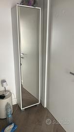 Libreria e scarpiera