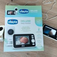 Chicco Deluxe Baby Monitor