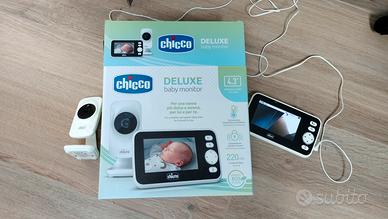 Chicco Deluxe Baby Monitor