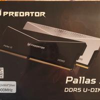 Acer Predator Pallas II DDR5 RAM 32GB