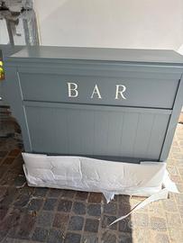 Mobile bar Maison du Monde