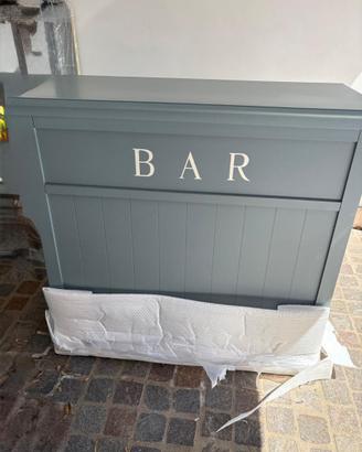 Mobile bar Maison du Monde