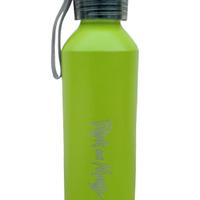 borraccia di rick and morty da 600ml di alluminio 