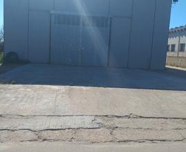 Capannone industriale
